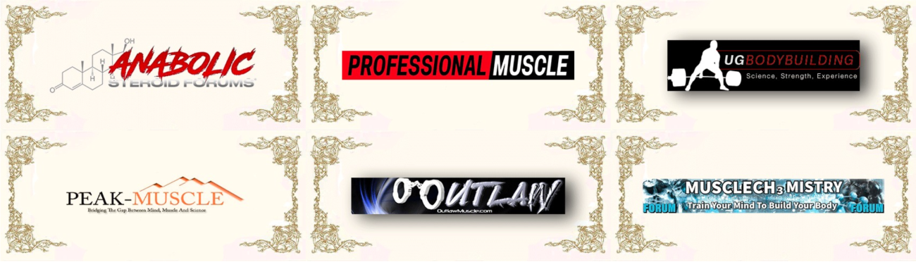 Your Muscle Shop partners